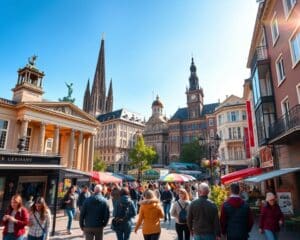 Warum ist Deutschland ideal für Städtereisen?