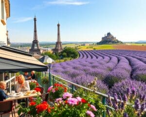 Warum ist Frankreich ein vielseitiges Reiseziel?