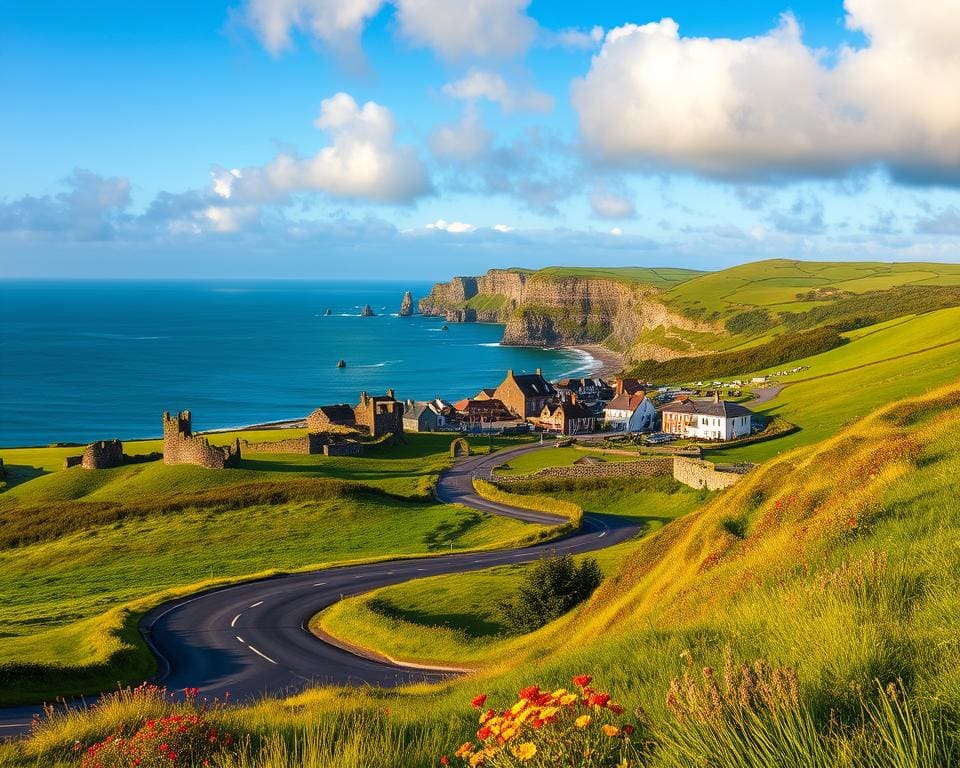 Warum ist Irland ideal für Rundreisen?