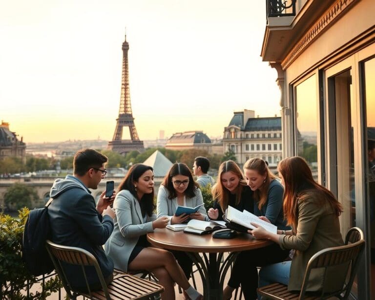 Warum ist Paris ein Klassiker für Bildungsreisen?
