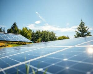 Warum ist die Ost West Ausrichtung bei PV Anlagen sinnvoll?