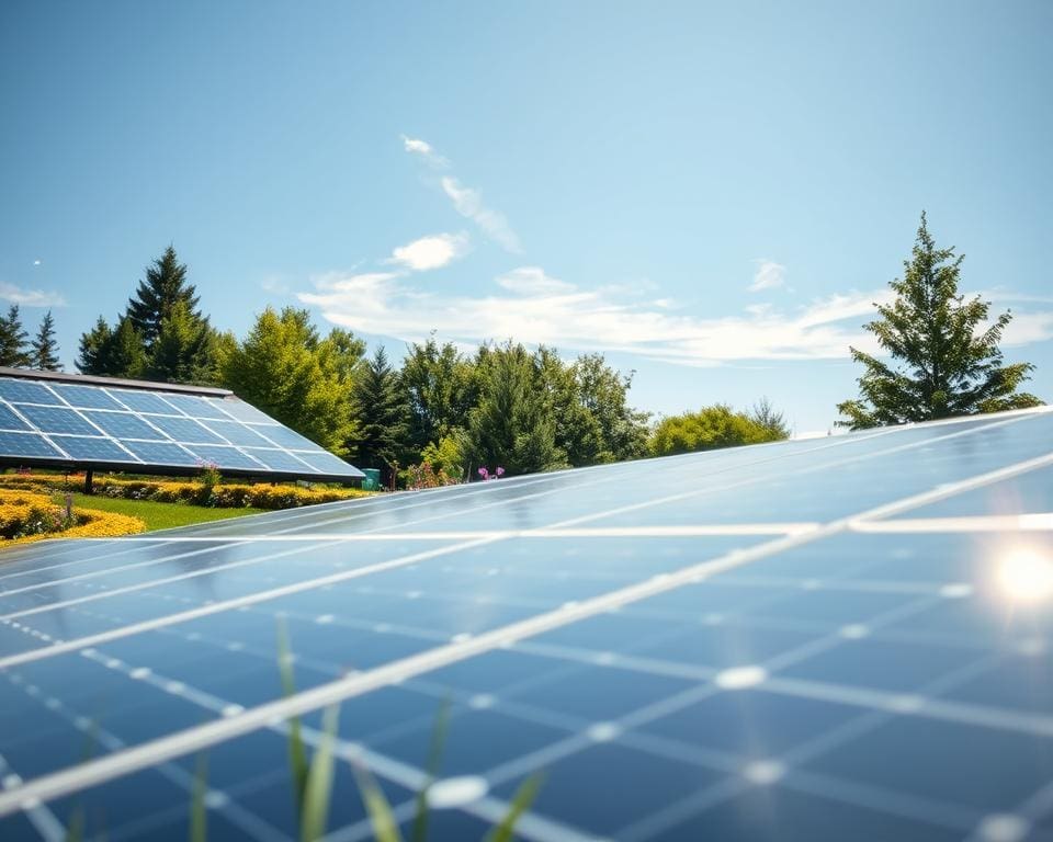 Warum ist die Ost West Ausrichtung bei PV Anlagen sinnvoll?