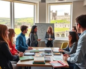 Warum ist ein Austauschjahr Irland mit Sprachförderung sinnvoll?