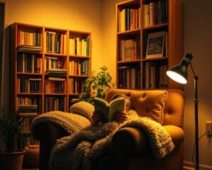 Warum lesen Menschen zur Stressreduktion?