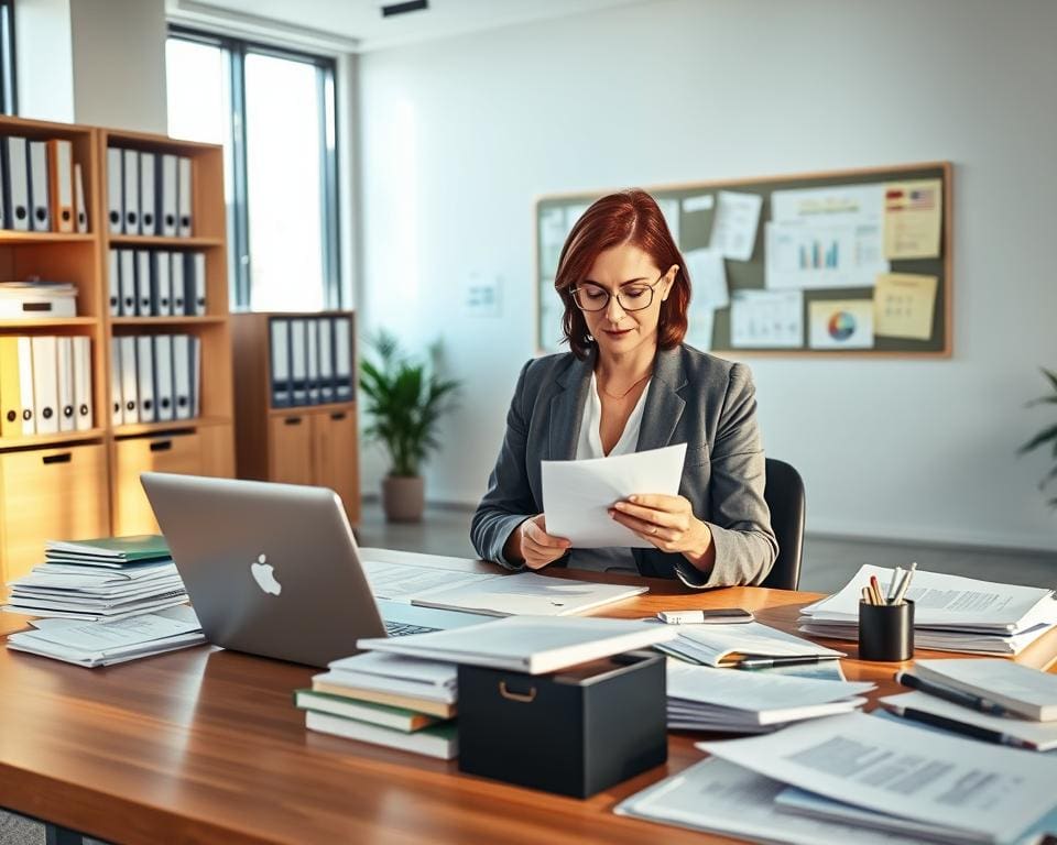 Warum lohnt sich ein Dokumentationsservice?