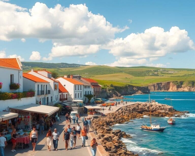 Warum lohnt sich ein Urlaub in Portugal?