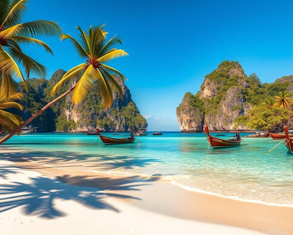 Warum lohnt sich ein Urlaub in Thailand?