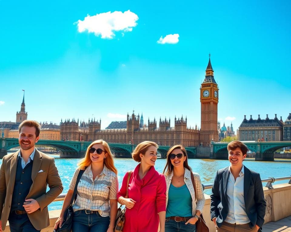 Warum lohnt sich eine Reise nach London immer?