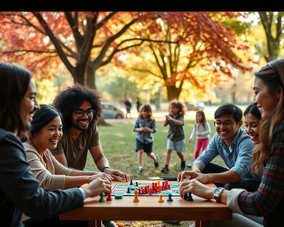 Warum sind Spiele wichtig für Ausgleich im Alltag?