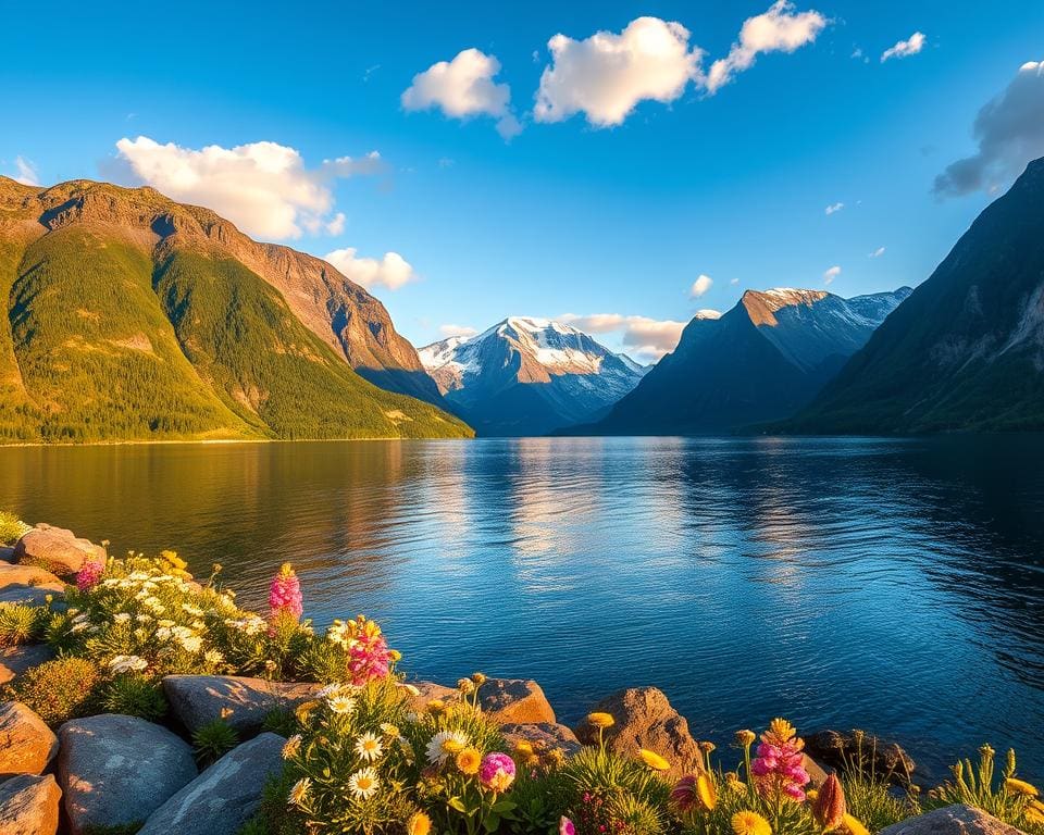 Warum zieht Skandinavien Naturliebhaber an?