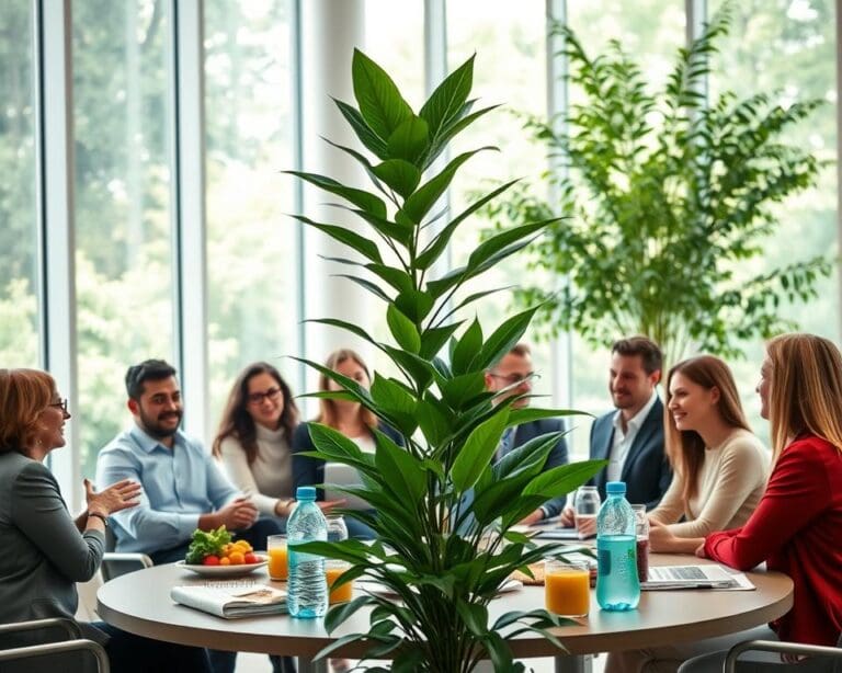 Was bedeutet gesunder Lifestyle im Berufsleben?