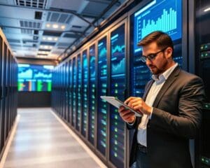 Was bietet ein Hosting Anbieter für Performance?