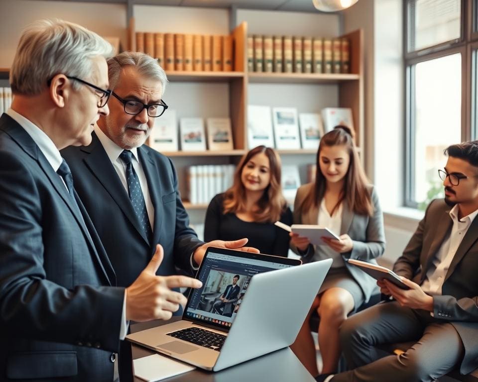 Was bietet ein Rechtsexperte für Online Shops?