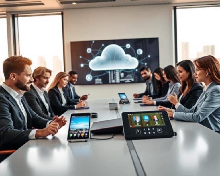 Was bringt Cloud Telefonie für Unternehmen?