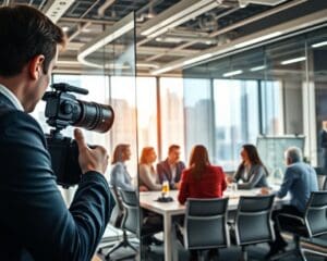 Was bringt ein Corporate-Fotograf für Unternehmen?