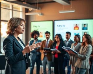 Was bringt ein Sprachcoach fuer Praesentationen?