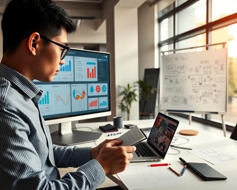 Was bringt ein UX-Researcher fuer Userfluss?