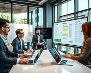 Was erleichtert Software Deployment im Team?