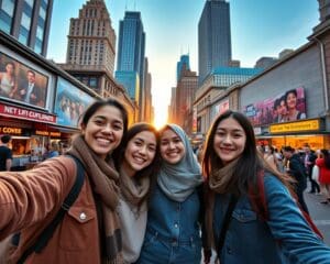 Was fasziniert Jugendliche an Reisen in die USA?