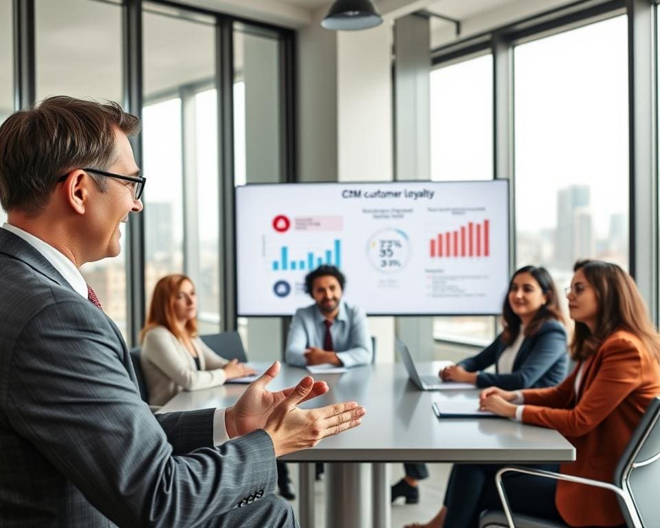 Was leistet ein CRM Berater für Kundenbindung?