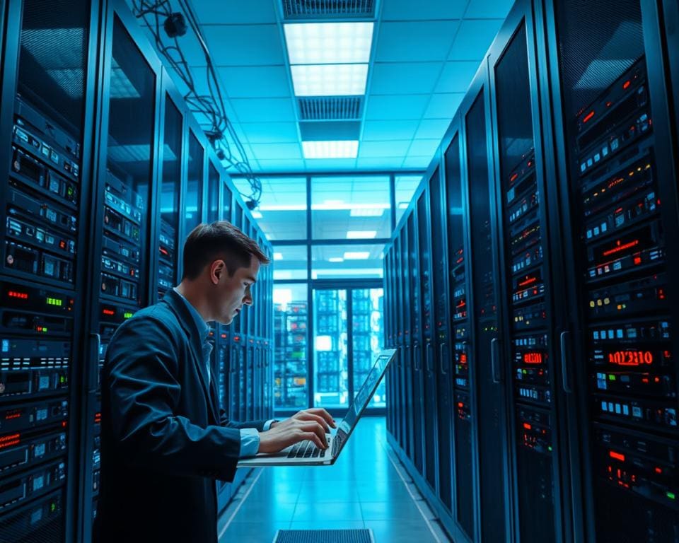 Was leistet ein Serverentsorger?