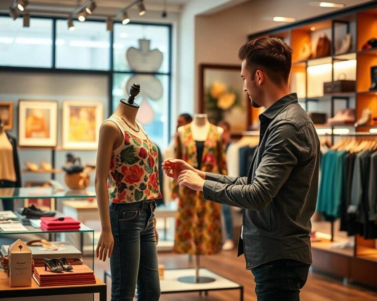 Was leistet ein Visual Merchandiser für höhere Umsätze?