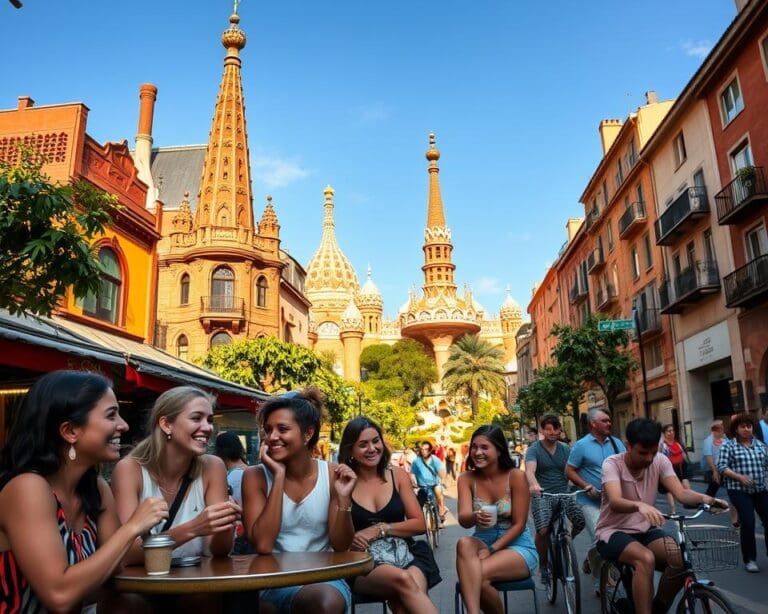 Was macht Barcelona besonders für junge Reisende?