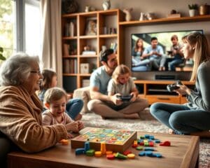 Was macht Spiele zu generationenübergreifenden Hobbys?