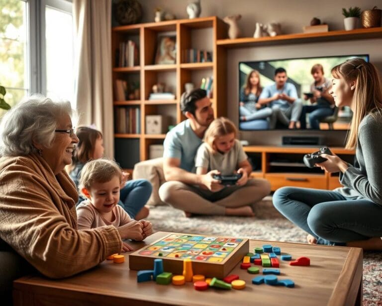 Was macht Spiele zu generationenübergreifenden Hobbys?