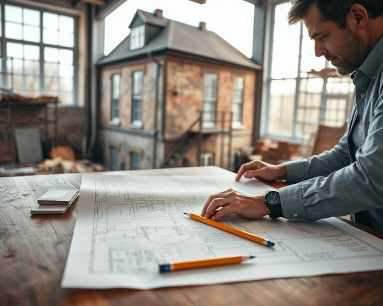 Was macht ein Bauberater bei Altbausanierung?