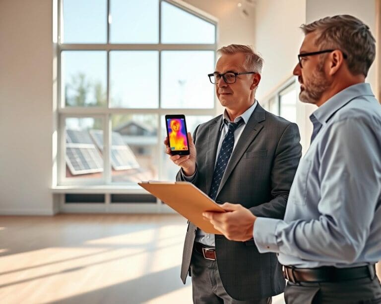 Was macht ein Energieberater im Gebäudecheck?