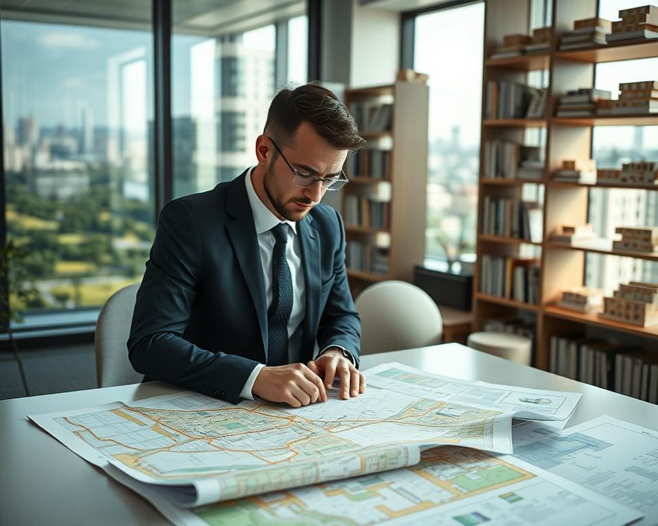 Was macht ein Flächenmanager?