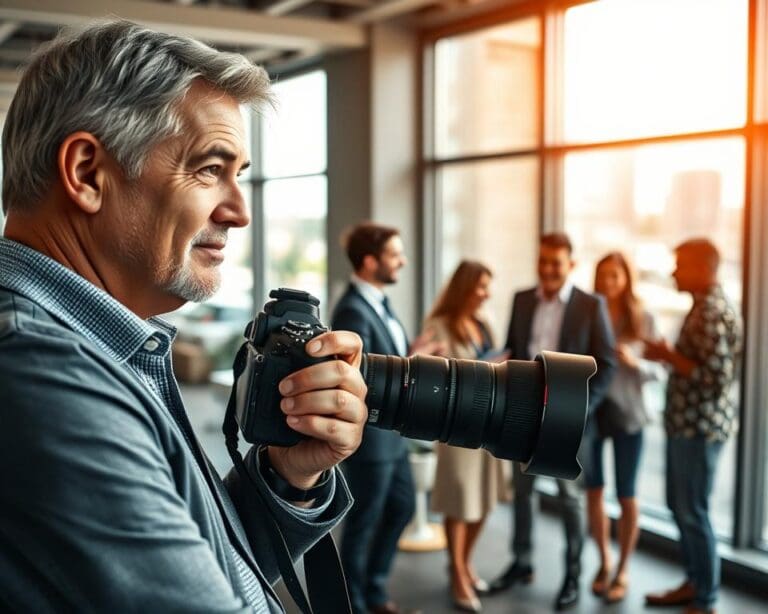 Was macht ein Fotograf fuer Employer Branding?