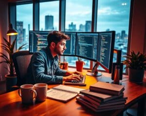 Was macht ein Webentwickler für digitale Präsenz?