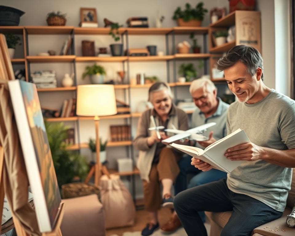 Was macht ein gutes Hobby langfristig erfüllend?