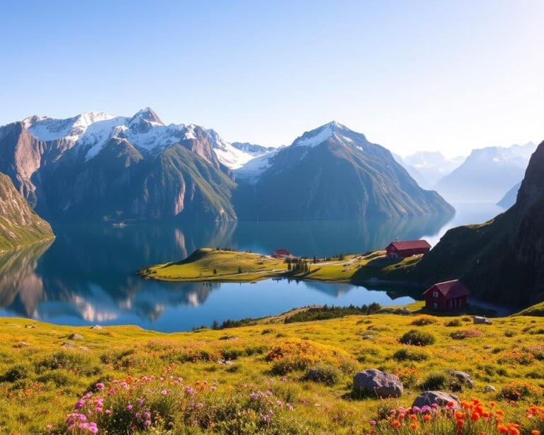 Was macht eine Reise nach Norwegen so beeindruckend?