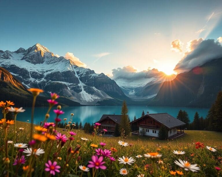 Was sollte man bei einer Reise in die Schweiz sehen?