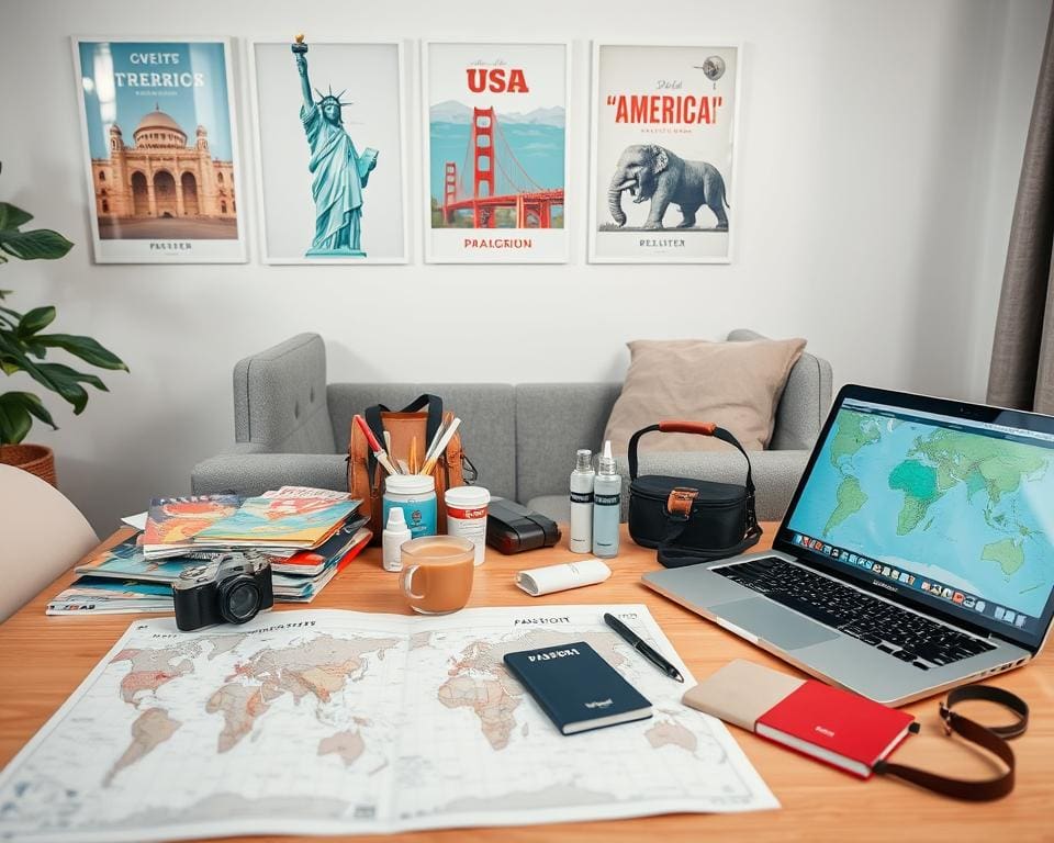 Was sollte man bei einer Reise in die USA beachten?