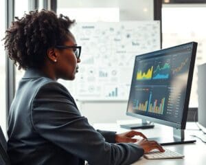 Was verbessert ein Data-Analyst in Geschäftsmodellen?