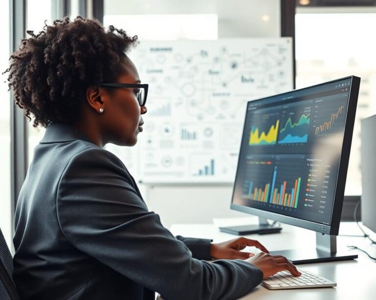 Was verbessert ein Data-Analyst in Geschäftsmodellen?