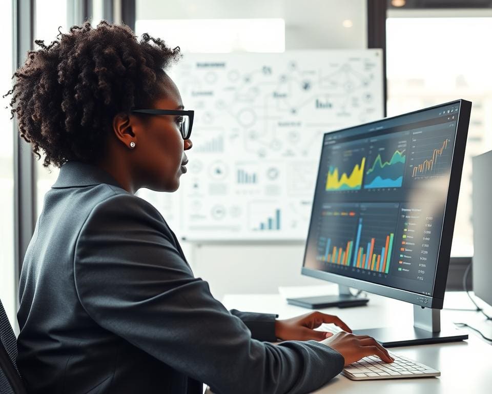 Was verbessert ein Data-Analyst in Geschäftsmodellen?