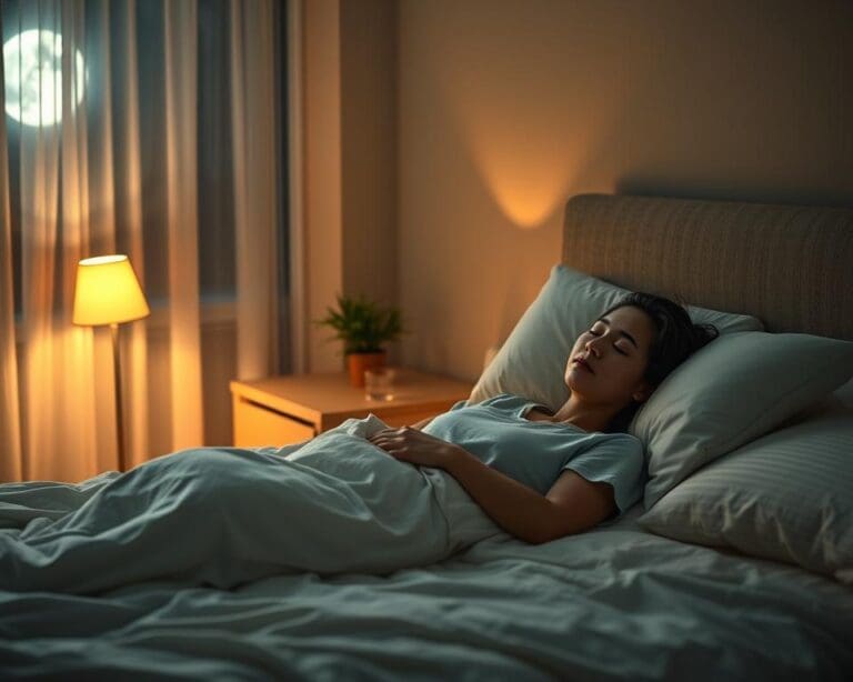 Was verbessert ein ruhiger Schlaf für deine Gesundheit?