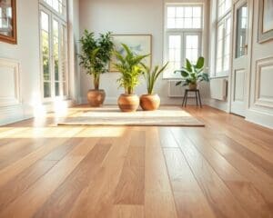 Welche Böden sind robust und pflegeleicht?