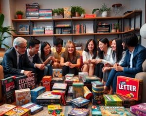 Welche Brettspiele eignen sich für kurze Spielrunden?