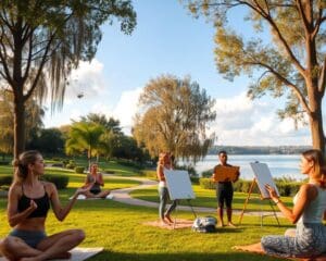 Welche Freizeitaktivitäten fördern mentale Erholung?