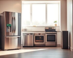 Welche Haushaltsgeräte sind effizient?