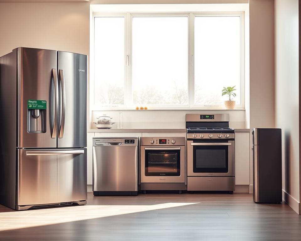 Welche Haushaltsgeräte sind effizient?