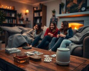 Welche Spiele passen zu ruhigen Abenden?