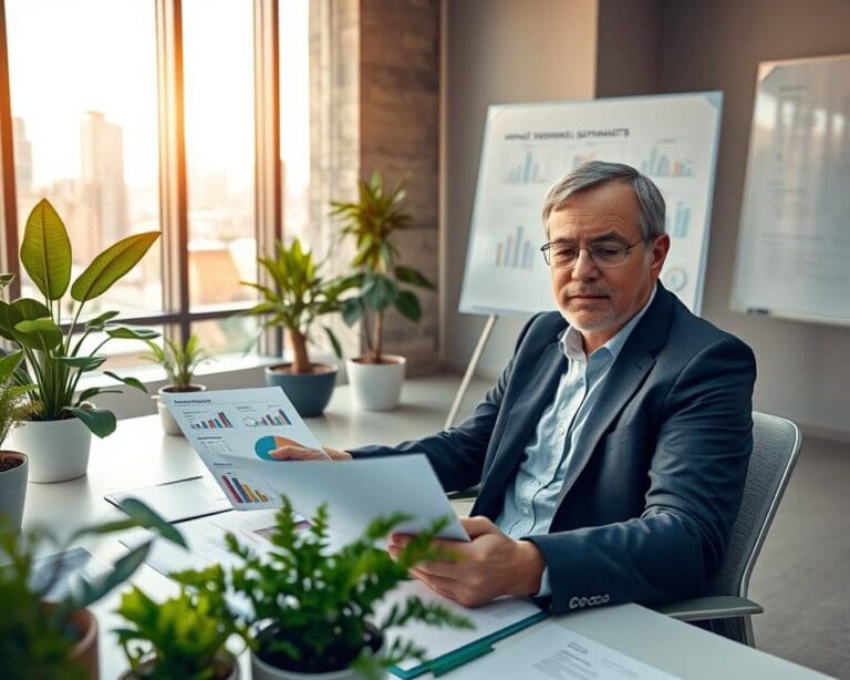 Wie arbeitet ein CSR-Berater nachhaltig?