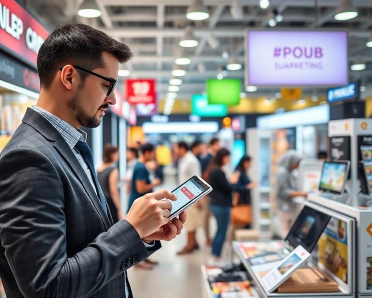 Wie arbeitet ein POS Marketing Experte?